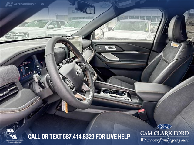 2026 Ford Explorer Tremor (Stk: 26S5238) in Red Deer - Image 13 of 25