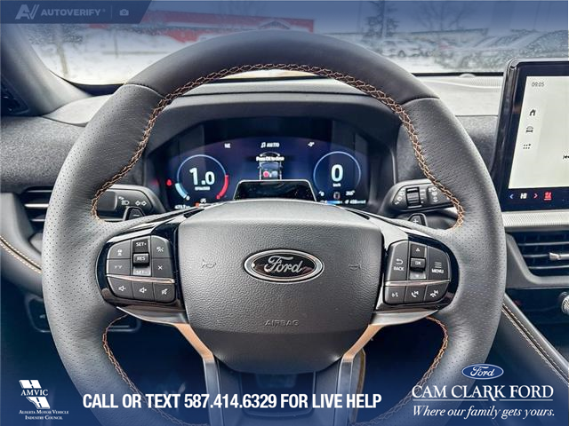 2026 Ford Explorer Tremor (Stk: 26S5238) in Red Deer - Image 14 of 25