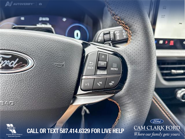 2026 Ford Explorer Tremor (Stk: 26S5238) in Red Deer - Image 16 of 25