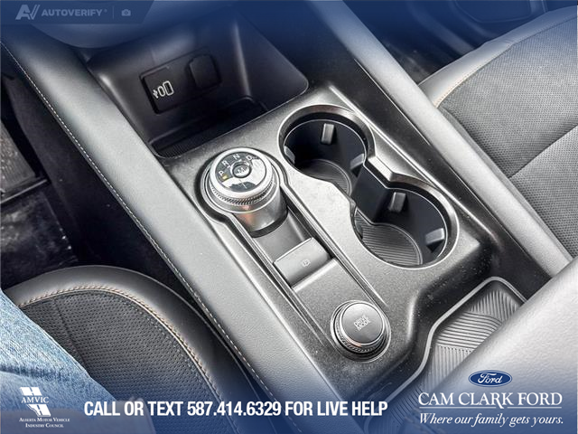 2026 Ford Explorer Tremor (Stk: 26S5238) in Red Deer - Image 18 of 25