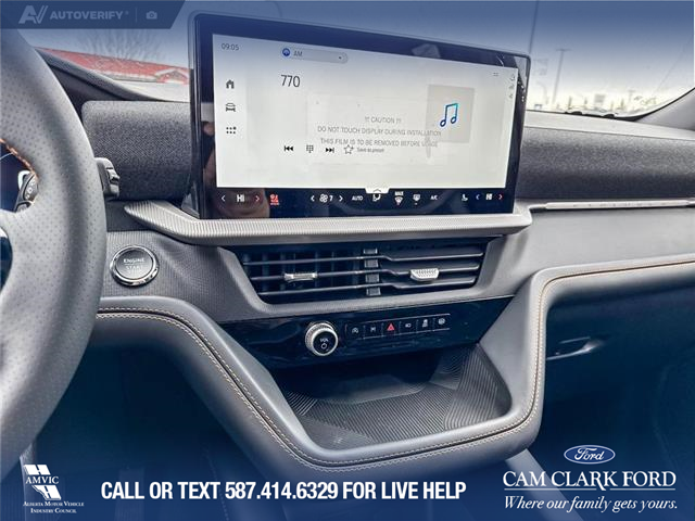 2026 Ford Explorer Tremor (Stk: 26S5238) in Red Deer - Image 19 of 25