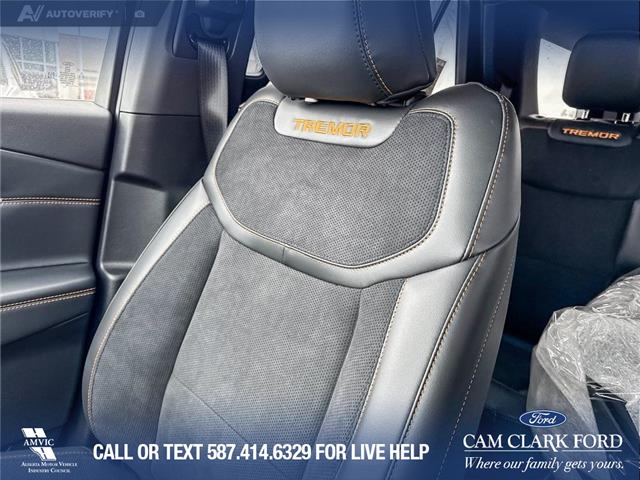 2026 Ford Explorer Tremor (Stk: 26S5238) in Red Deer - Image 20 of 25