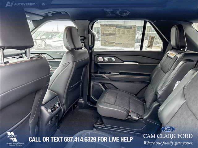 2026 Ford Explorer Tremor (Stk: 26S5238) in Red Deer - Image 23 of 25