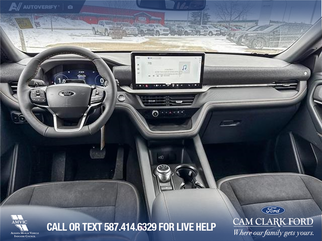 2026 Ford Explorer Tremor (Stk: 26S5238) in Red Deer - Image 24 of 25