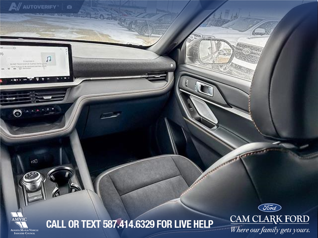 2026 Ford Explorer Tremor (Stk: 26S5238) in Red Deer - Image 25 of 25