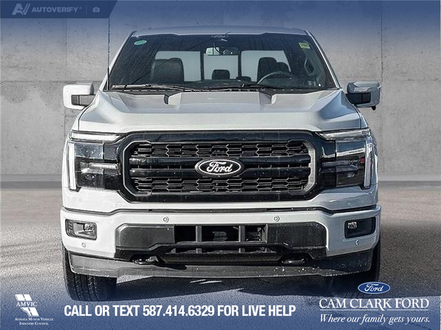 2026 Ford F-150 Lariat (Stk: 26AT7562) in Airdrie - Image 2 of 25