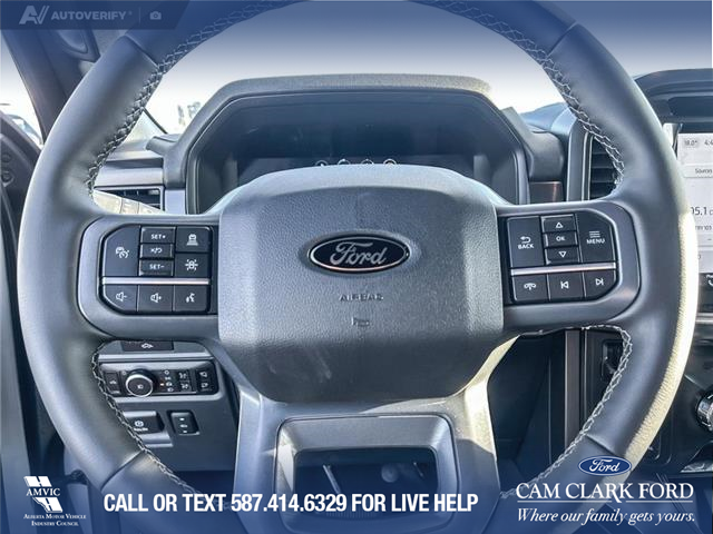 2026 Ford F-150 Lariat (Stk: 26AT7562) in Airdrie - Image 14 of 25