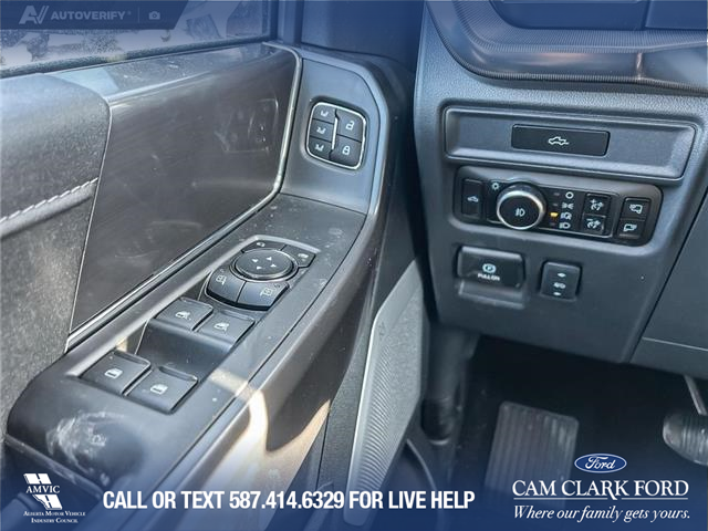 2026 Ford F-150 Lariat (Stk: 26AT7562) in Airdrie - Image 17 of 25