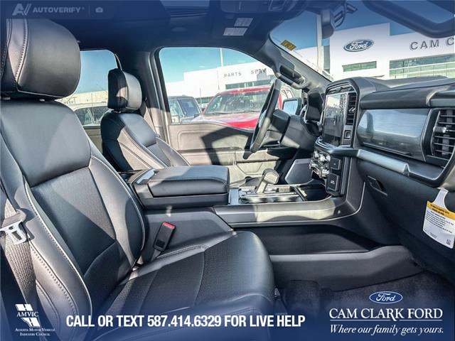2026 Ford F-150 Lariat (Stk: 26AT7562) in Airdrie - Image 22 of 25
