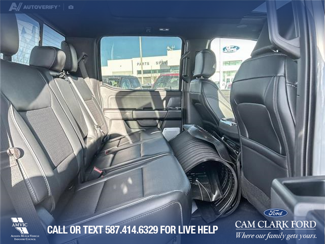 2026 Ford F-150 Lariat (Stk: 26AT7562) in Airdrie - Image 23 of 25