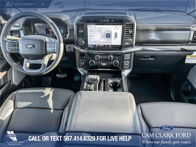 2026 Ford F-150 Lariat (Stk: 26AT7562) in Airdrie - Image 24 of 25