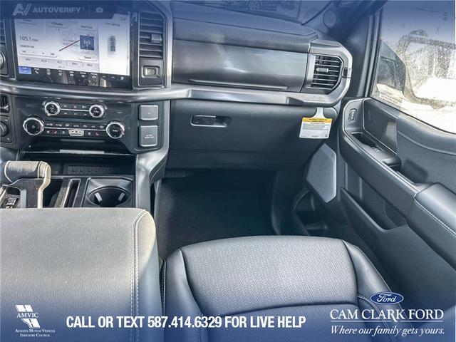 2026 Ford F-150 Lariat (Stk: 26AT7562) in Airdrie - Image 25 of 25