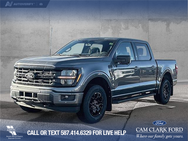 2026 Ford F-150 XLT (Stk: 26AT9394) in Airdrie - Image 1 of 25