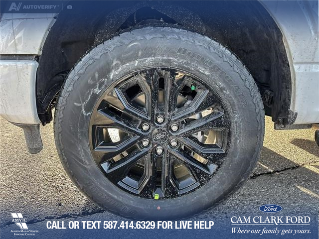 2026 Ford F-150 Lariat (Stk: 26AT2876) in Airdrie - Image 6 of 25