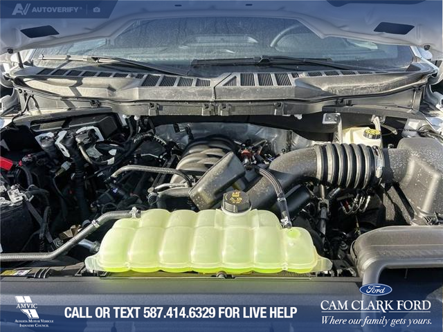 2026 Ford F-150 Lariat (Stk: 26AT2876) in Airdrie - Image 10 of 25