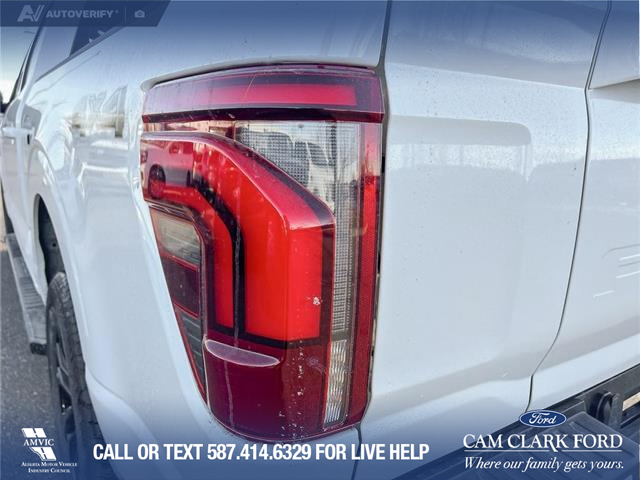 2026 Ford F-150 Lariat (Stk: 26AT2876) in Airdrie - Image 11 of 25