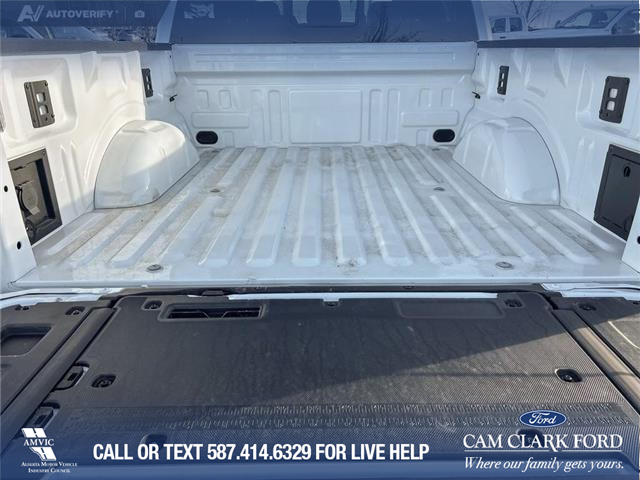 2026 Ford F-150 Lariat (Stk: 26AT2876) in Airdrie - Image 12 of 25