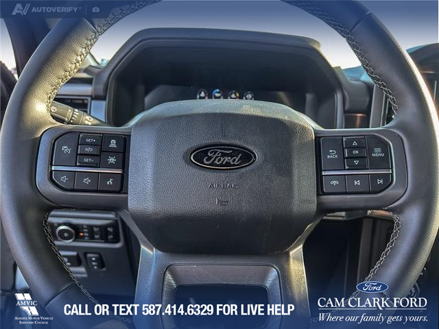2026 Ford F-150 Lariat (Stk: 26AT2876) in Airdrie - Image 14 of 25
