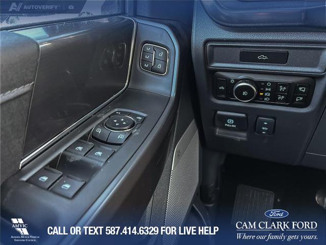 2026 Ford F-150 Lariat (Stk: 26AT2876) in Airdrie - Image 17 of 25