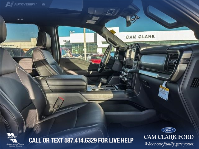 2026 Ford F-150 Lariat (Stk: 26AT2876) in Airdrie - Image 22 of 25
