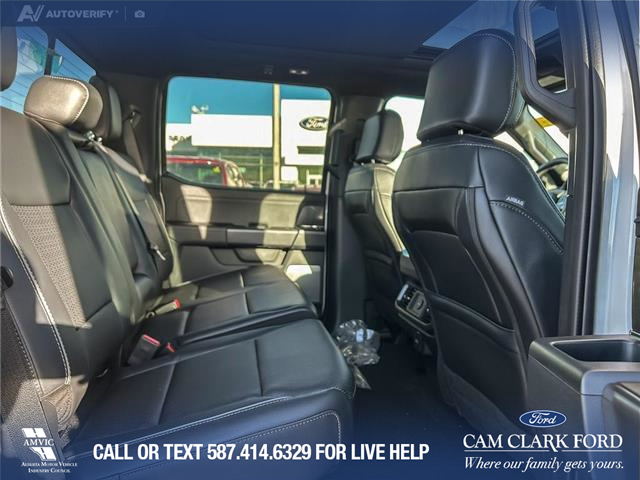 2026 Ford F-150 Lariat (Stk: 26AT2876) in Airdrie - Image 23 of 25