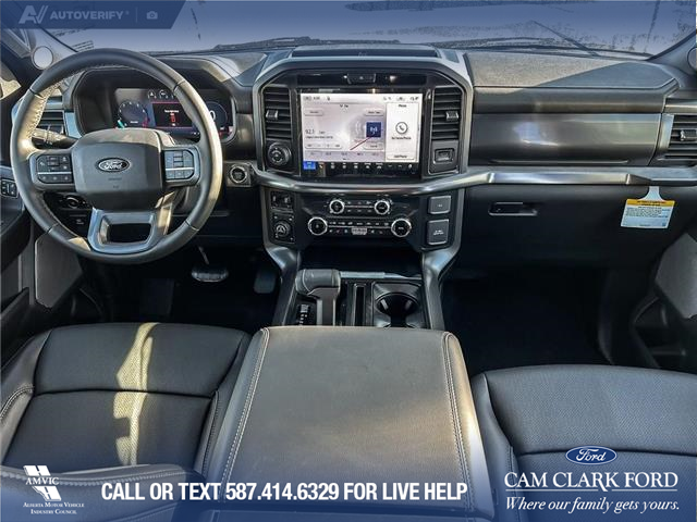 2026 Ford F-150 Lariat (Stk: 26AT2876) in Airdrie - Image 24 of 25
