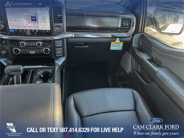 2026 Ford F-150 Lariat (Stk: 26AT2876) in Airdrie - Image 25 of 25