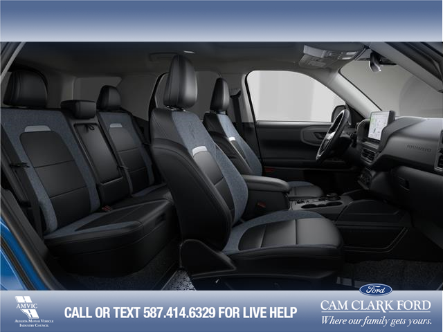 2026 Ford Bronco Sport Outer Banks (Stk: 26S8767) in Red Deer - Image 5 of 7