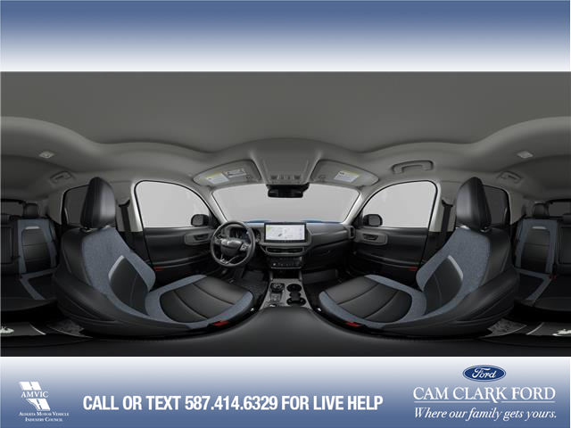 2026 Ford Bronco Sport Outer Banks (Stk: 26S8767) in Red Deer - Image 7 of 7