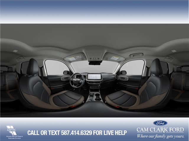 2026 Ford Bronco Sport Big Bend (Stk: 26AS1140) in Airdrie - Image 6 of 6
