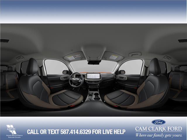 2026 Ford Bronco Sport Big Bend (Stk: 26AS1142) in Airdrie - Image 7 of 7
