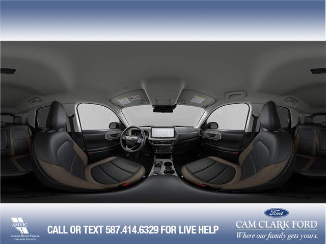 2026 Ford Bronco Sport Big Bend (Stk: 26AS1290) in Airdrie - Image 7 of 7