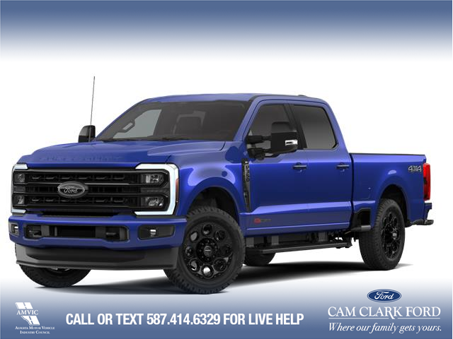 2026 Ford F-350 XLT (Stk: 26AT1991) in Airdrie - Image 1 of 7