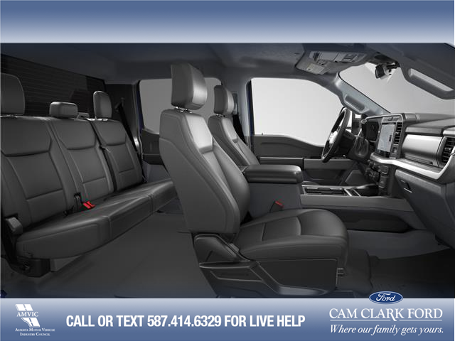 2026 Ford F-350 XLT (Stk: 26AT1991) in Airdrie - Image 5 of 7