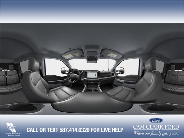 2026 Ford F-350 XLT (Stk: 26AT1991) in Airdrie - Image 7 of 7