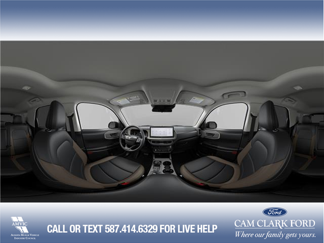 2026 Ford Bronco Sport Big Bend (Stk: 26AS9550) in Airdrie - Image 6 of 6