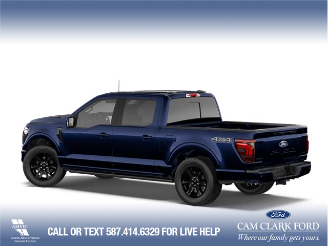 2026 Ford F-150 Platinum (Stk: 26AT3152) in Airdrie - Image 2 of 7