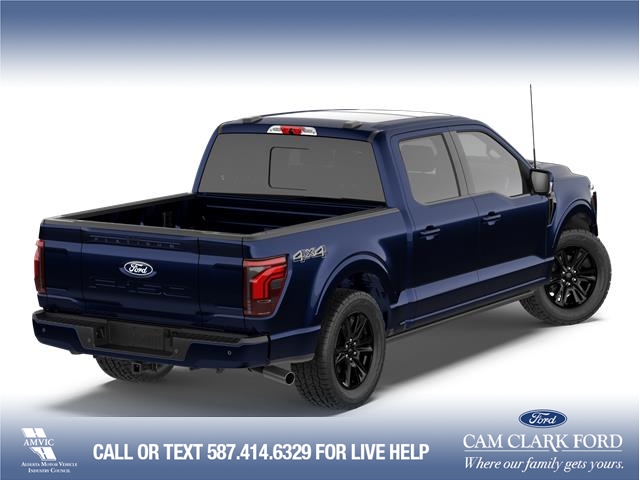 2026 Ford F-150 Platinum (Stk: 26AT3152) in Airdrie - Image 3 of 7