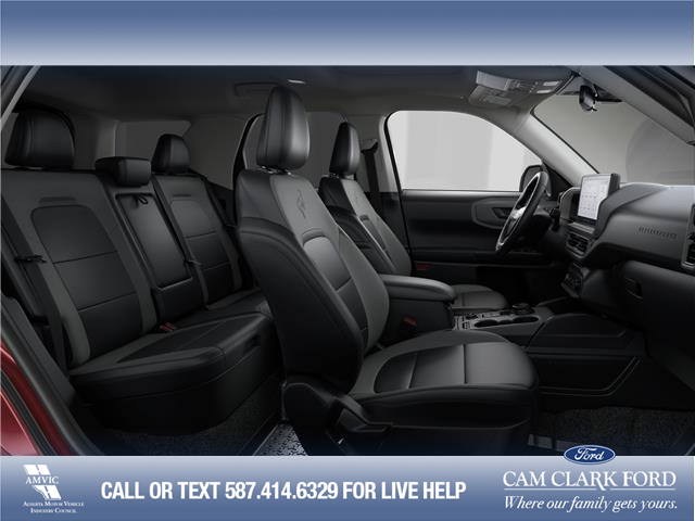 2026 Ford Bronco Sport Big Bend (Stk: 26AS9193) in Airdrie - Image 5 of 7