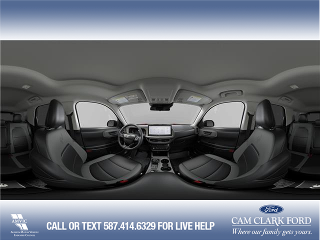 2026 Ford Bronco Sport Big Bend (Stk: 26AS9193) in Airdrie - Image 7 of 7