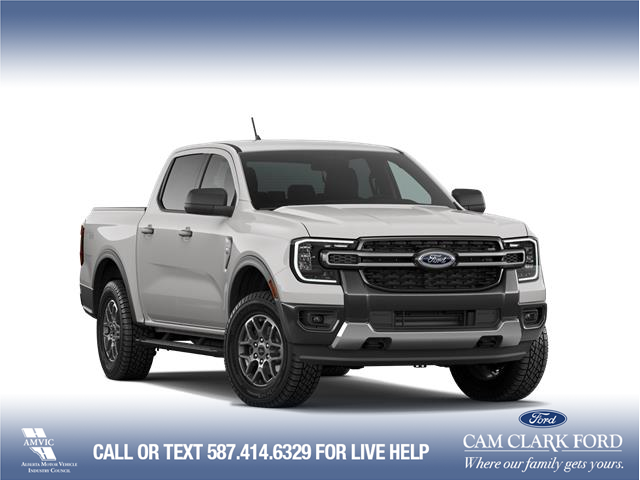 2026 Ford Ranger XLT (Stk: 26AT8019) in Airdrie - Image 4 of 7