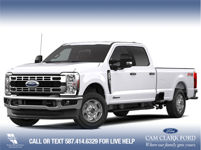 2026 Ford F-350 XLT (Stk: 26AT7424) in Airdrie - Image 1 of 7