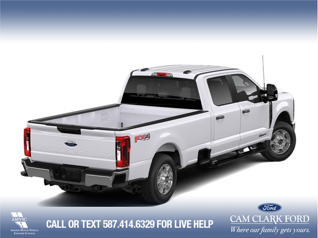 2026 Ford F-350 XLT (Stk: 26AT7424) in Airdrie - Image 3 of 7