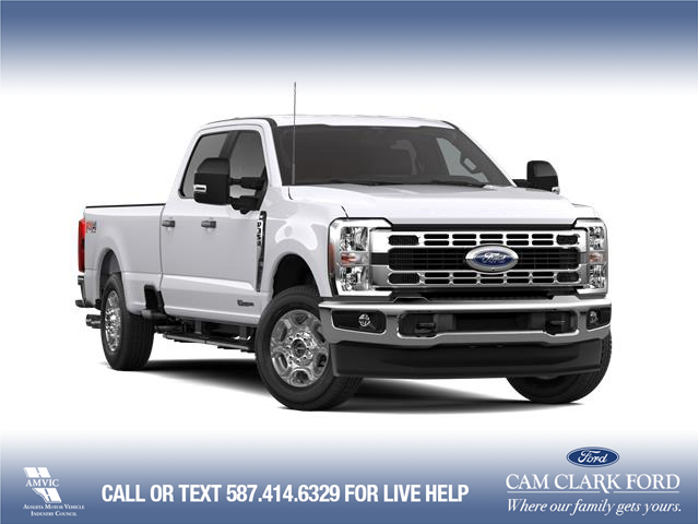 2026 Ford F-350 XLT (Stk: 26AT7424) in Airdrie - Image 4 of 7