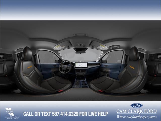 2026 Ford Maverick Tremor (Stk: 26T1293) in Red Deer - Image 7 of 7