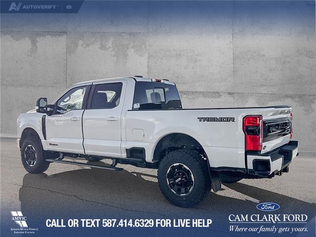 2026 Ford F-350 Platinum (Stk: 26T3972) in Red Deer - Image 4 of 24