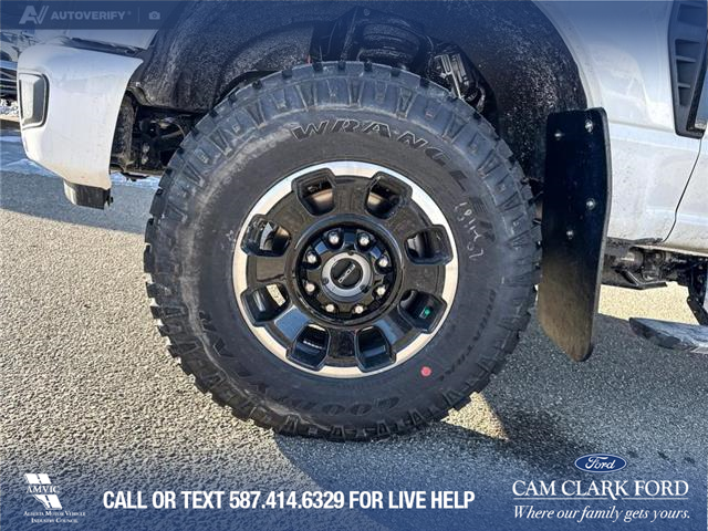 2026 Ford F-350 Platinum (Stk: 26T3972) in Red Deer - Image 6 of 24