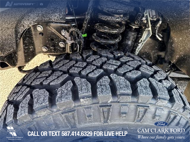 2026 Ford F-350 Platinum (Stk: 26T3972) in Red Deer - Image 7 of 24