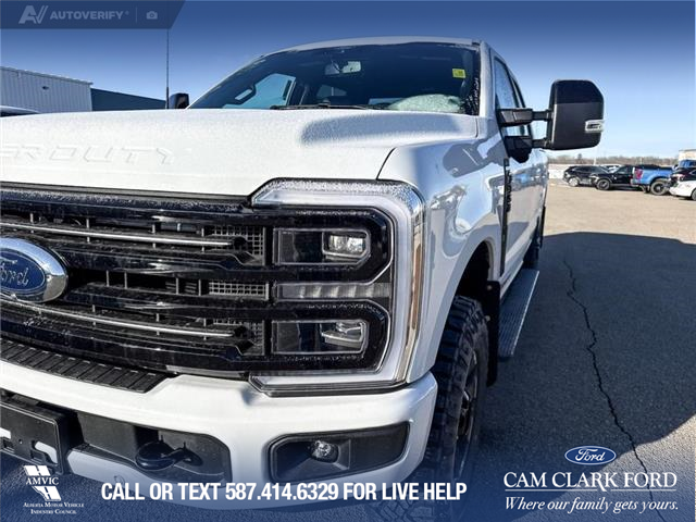 2026 Ford F-350 Platinum (Stk: 26T3972) in Red Deer - Image 8 of 24
