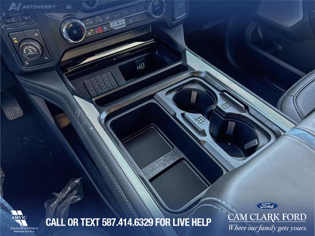 2026 Ford F-350 Platinum (Stk: 26T3972) in Red Deer - Image 17 of 24